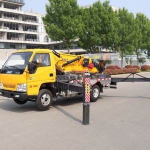 25米高空作业车