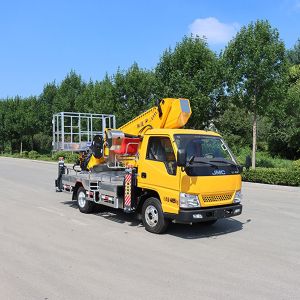 31.5米高空作业车