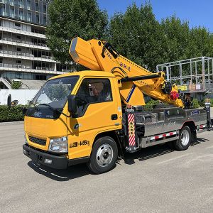 30米高空作业车-顺达