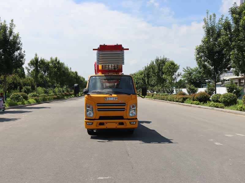 云梯车